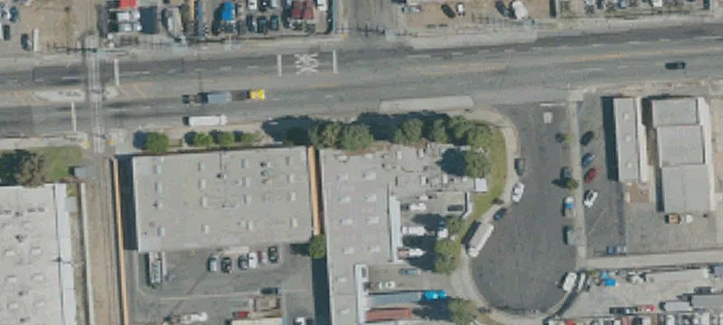 Anchored Community Shopping Center