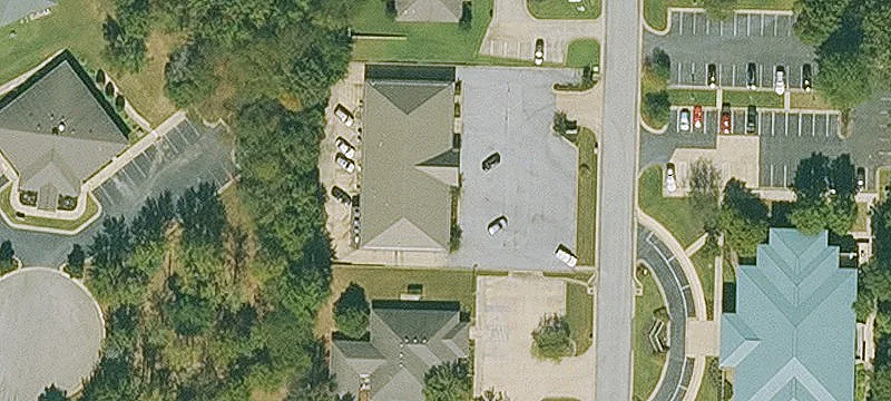 Office Building With 12 Offices