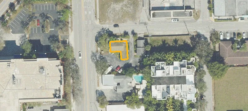 Commercial Land