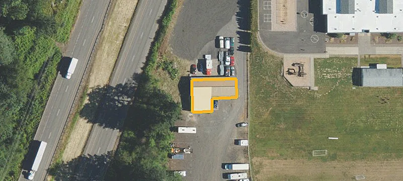 Commercial Land Near High School