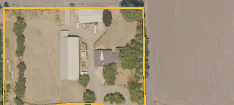 Covered Equestrian Facility