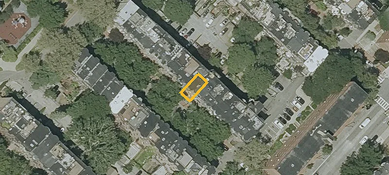 South End Parking Space