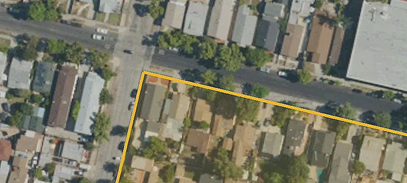 Duplex with Renovation Potential