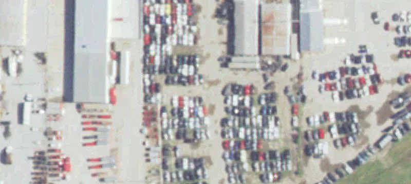 Leased Flex Space With Fenced Yard