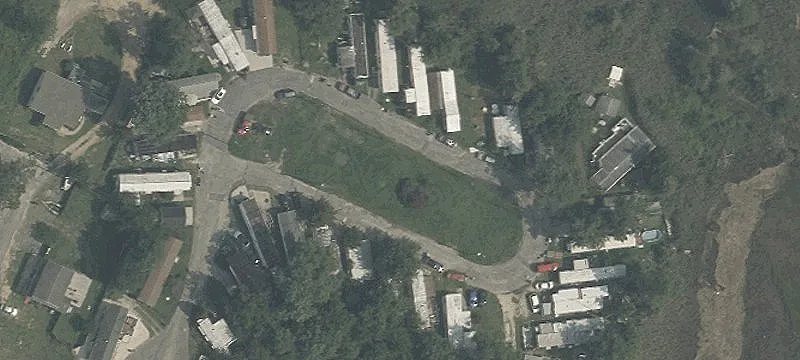 Mixed-Use Property with Multiple Structures
