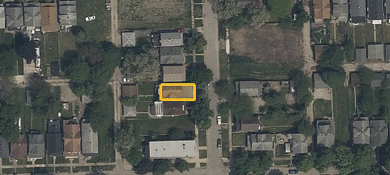 Four-Bedroom Duplex