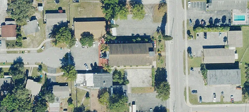Multi-Building Church Campus