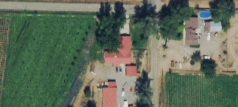 Irrigated Orchard Farm
