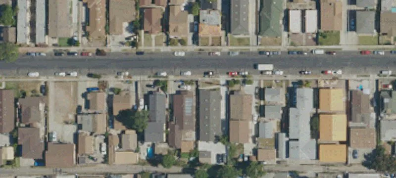 Four-Unit Quadplex with Studios