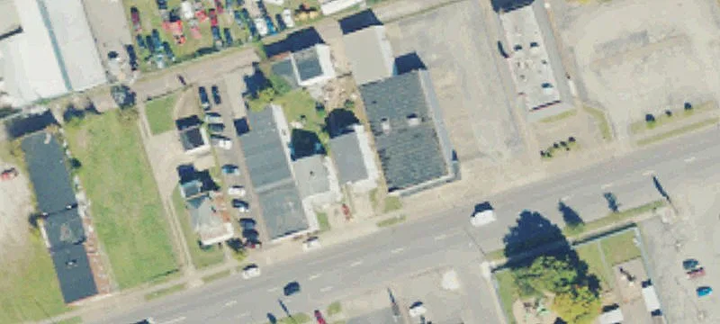 Two-Building Flex Property