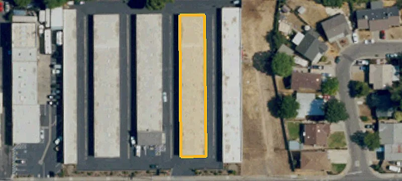 317-Unit Self Storage Facility