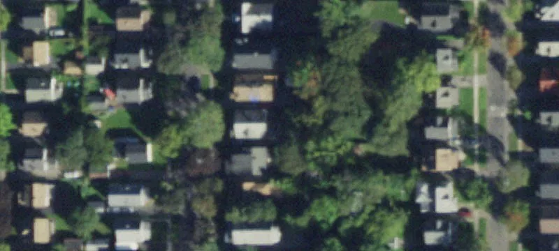 Two-Family Home with Detached Garage