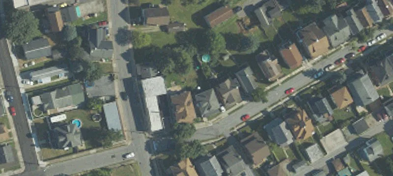 Brick Duplex With Full Basement