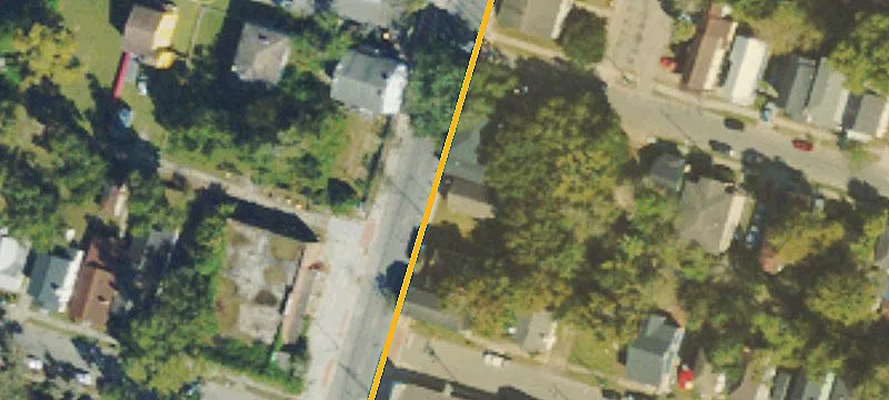 Neighborhood Business Development Land