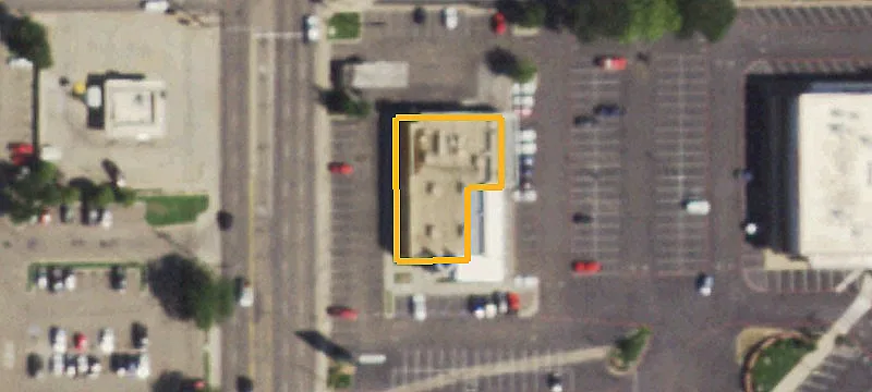 Shopping Center Retail Space