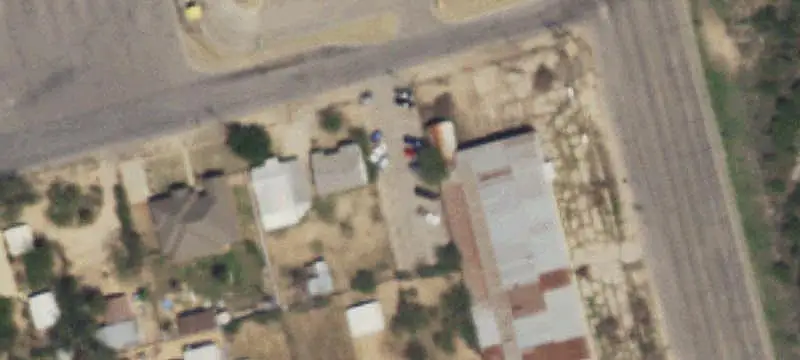 Warehouse Building Near I-20