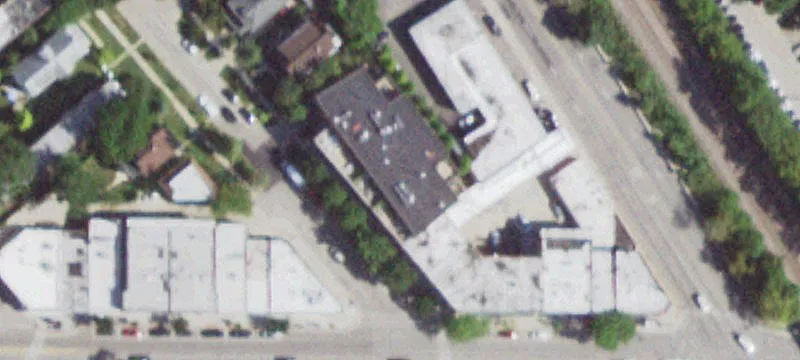 Retail Space Near Stadium
