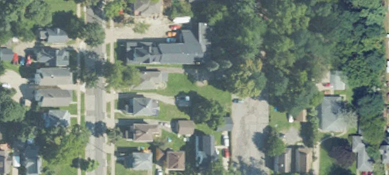 Mixed-Use Property with Salon