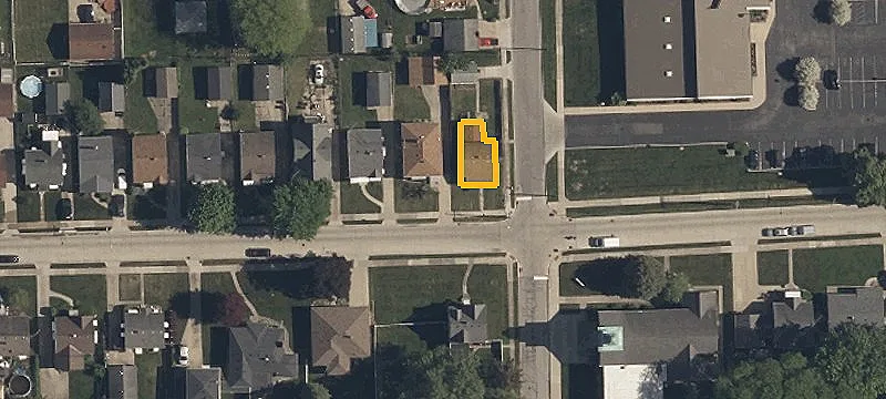 Brick Duplex with Full Basement