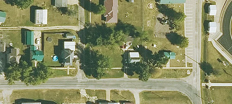 Two-Building Warehouse Property