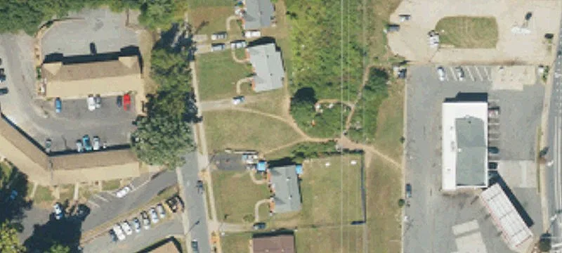 Three-Unit Townhome Property