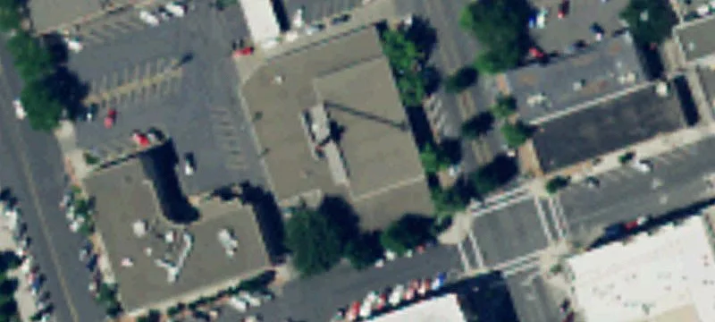 Build-to-Suit Storefront Property