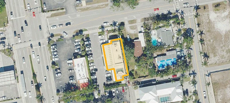 Tenant-Occupied Restaurant Property