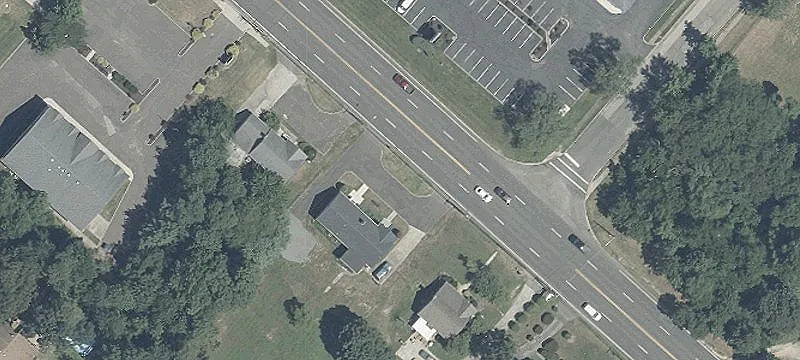 Storefront Property with Parking
