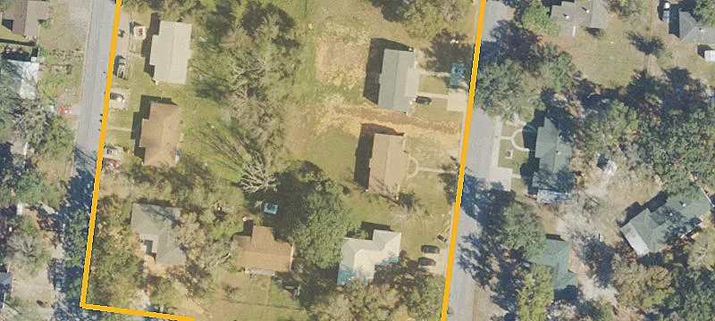 Two-Unit Duplex with Metal Roof