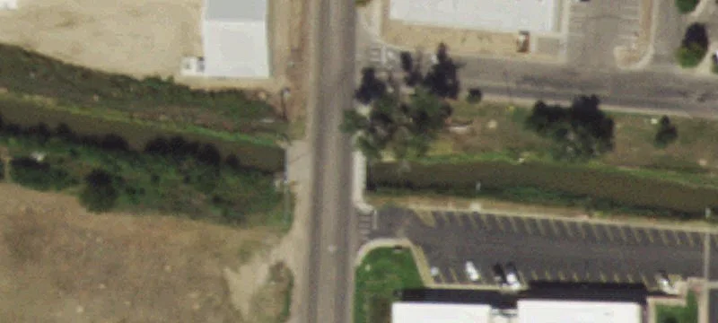 Commercial Land with Water Tap