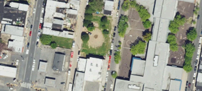 Urban Land Parcel