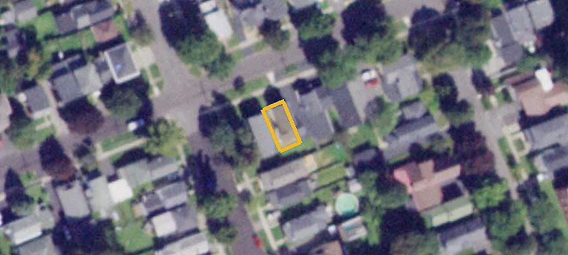 Duplex With Covered Porches