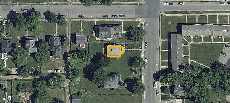 Standalone Duplex with Outdoor Space