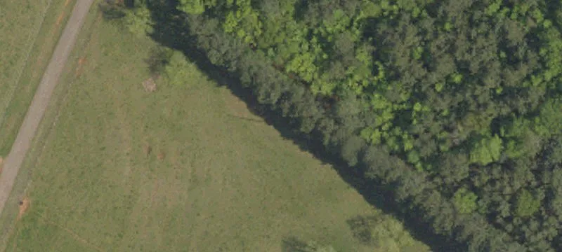 Commercial Land with Existing Improvements