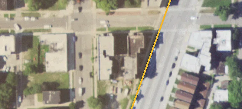 24-Unit Apartment Buildings with Courtyard