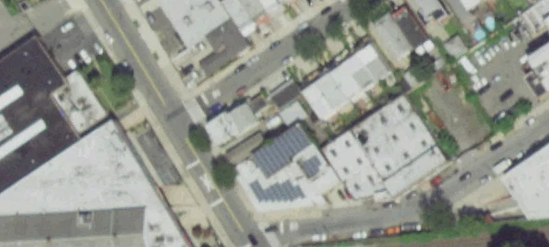 Mixed-Use Building with Restaurant