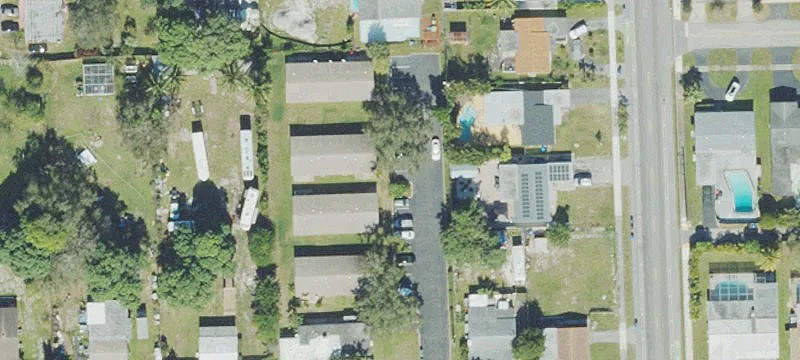 Nine-Unit Apartment Building Portfolio