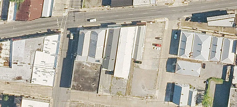 Office Building with Generator