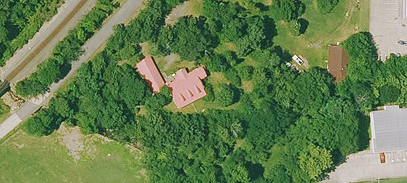 Commercial Land with Multiple Access Points