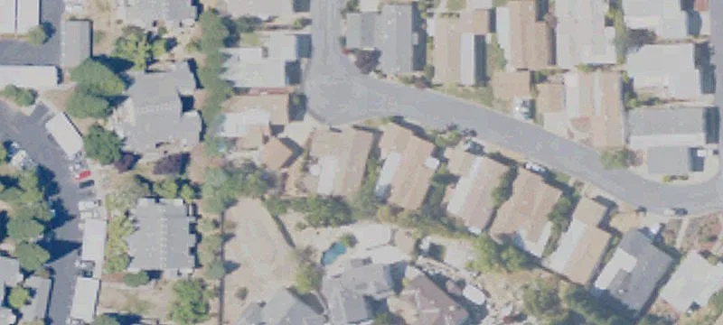 Senior Housing Home with Two-Car Garage