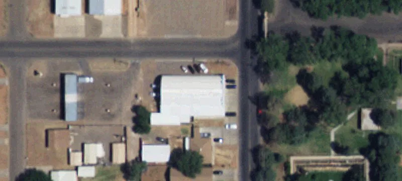 Church Facility with Auditorium