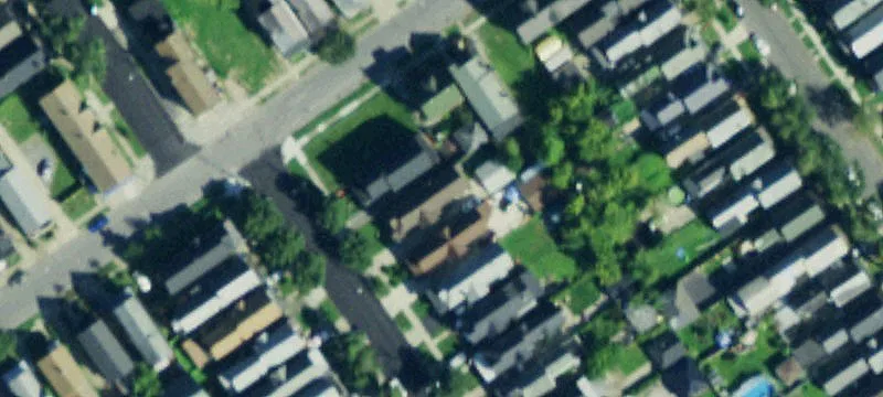Two-Unit Duplex with Garage