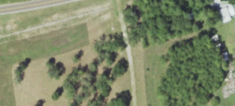 Texas Ranch With Insulated Barn
