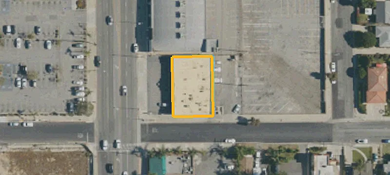 Commercial Storefront Property