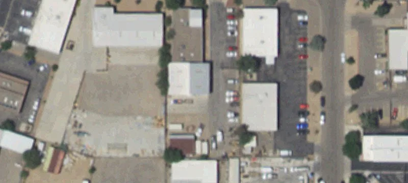 Flex Space with Secured Yard