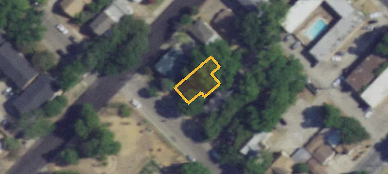 Updated Three-Unit Triplex