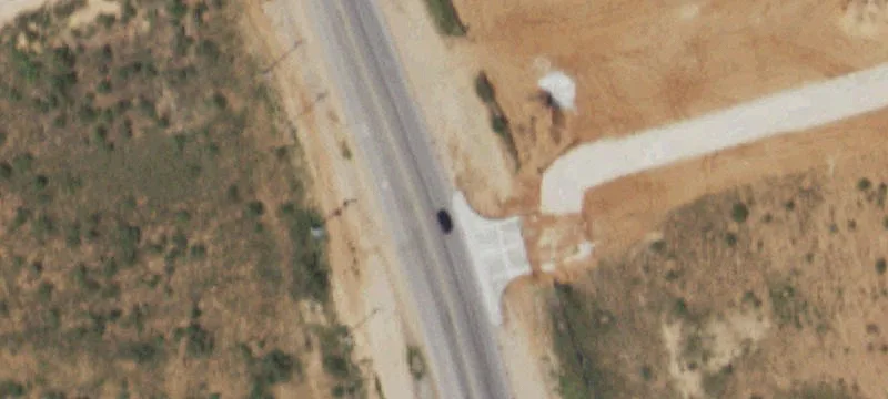 48-Acre Commercial Land Site