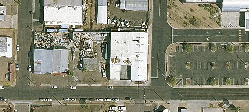 Remodeled Flex Space
