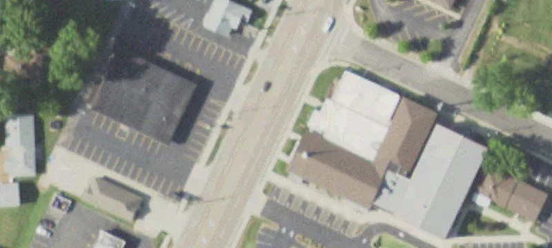Multi-Level Office Building