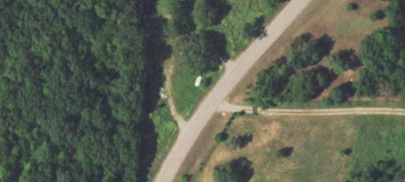 Cleared Agricultural Land with Ponds
